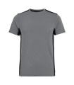 Zaragossa man – T-shirt, Grå/Svart