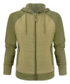 Keyport – jacka (dam), Mossgrön