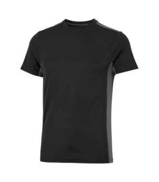 Zaragossa man – T-shirt, Svart/Grå – Graphix (3)