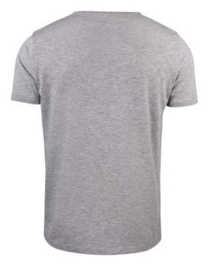 Whailford – T-shirt (herr), Gråmelerad – James Harvest (3)