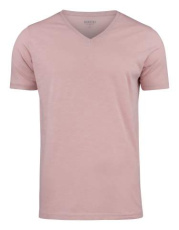 Whailford – T-shirt (herr), Dammig rosa