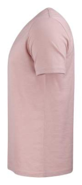 Whailford – T-shirt (herr), Dammig rosa – James Harvest (2)