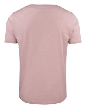 Whailford – T-shirt (herr), Dammig rosa – James Harvest (3)