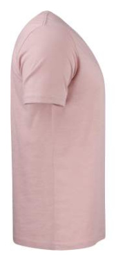 Whailford – T-shirt (herr), Dammig rosa – James Harvest (4)