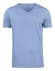 Whailford – T-shirt (herr), Sommarblå