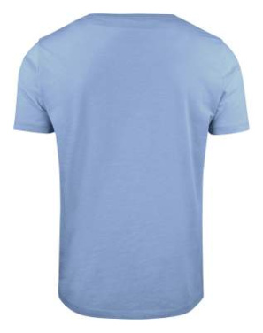 Whailford – T-shirt (herr), Sommarblå – James Harvest (3)