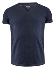 Whailford – T-shirt (herr), Marinblå