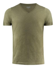 Whailford – T-shirt (herr), Mossgrön