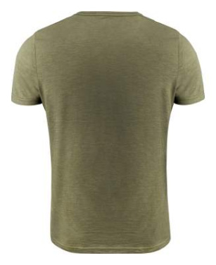 Whailford – T-shirt (herr), Mossgrön – James Harvest (3)