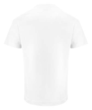 Devons – T-shirt (unisex), Vit – James Harvest (3)