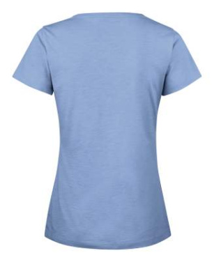 Whailford – T-shirt (dam), Sommarblå – James Harvest (3)