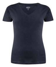 Whailford – T-shirt (dam), Marinblå
