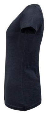 Whailford – T-shirt (dam), Marinblå - James Harvest (2)