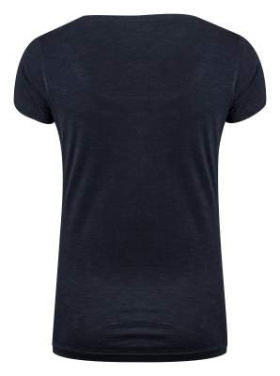 Whailford – T-shirt (dam), Marinblå - James Harvest (3)