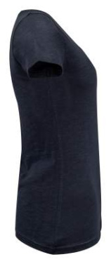 Whailford – T-shirt (dam), Marinblå - James Harvest (4)