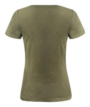 Whailford – T-shirt (dam), Mossgrön – James Harvest (3)