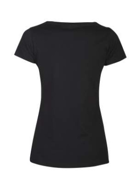 Whailford – T-shirt (dam), Svart – James Harvest (3)