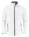 Trial – softshelljacka (herr), Röd
