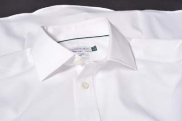 GB01 Twill Slim – skjorta (herr), Vit – J.Harvest & Frost (4)