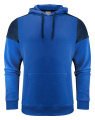 Prime – huvtröja (unisex), Kobolt/Marinblåblå