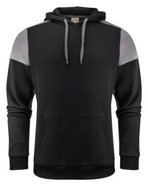 Prime – huvtröja (unisex), Svart/Antracit – Printer PRIME (2)