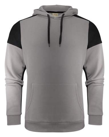 Prime – huvtröja (unisex), Antracit/Svart – Printer PRIME (1)