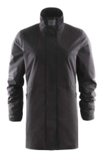 Technical City Coat – jacka (dam), Svart