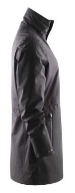Technical City Coat – jacka (dam), Svart – J.Harvest & Frost (3)