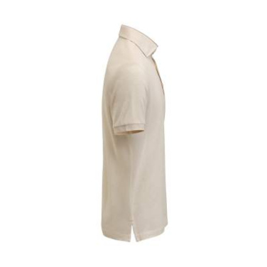 IB133 S/S Tailored Fit – pikétröja (herr), Sand – J.Harvest & Frost (3)