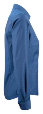 PB142 Oxford Stretch – skjorta (dam), Blå – J.Harvest & Frost (4)