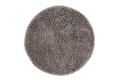 Bath Mat Round 70 – handduk, Grå