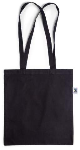 Fair Trade – väska, Svart – Nightingale (1)
