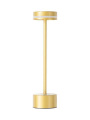 LED-skrivbordslampa, Guld