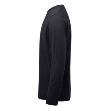 L/S – T-shirt, svart – Jobman (3)