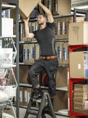 9282 Stretchbälte Ingen repa, svart – Jobman (3)