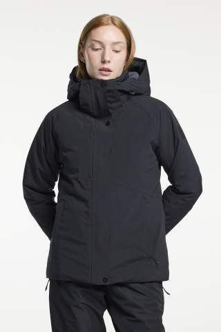 Barriér – jacka (dam), Svart – Tenson (1)