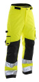 2236 Winter Star Hi-Vis – byxor, gul/svart
