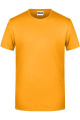 Basic-T för herr OCS Standard, guldgul