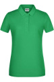 Basic Polo för damer OCS Standard, ormbunke