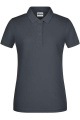 Basic Polo för damer OCS Standard, grafit