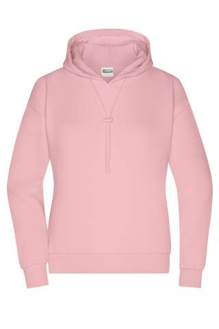 Myshuvtröja i dammodell OCS Blended & RCS, pastellrosa – James & Nicholson (1)