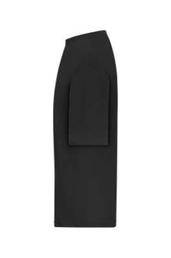 Överdimensionerad-T UNISEX OCS Standard, svart – James & Nicholson (2)