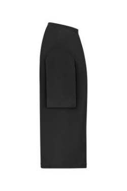 Överdimensionerad-T UNISEX OCS Standard, svart – James & Nicholson (3)