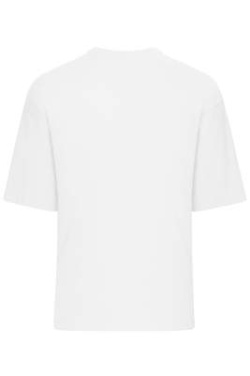 Överdimensionerad-T UNISEX OCS Standard, vit – James & Nicholson (4)