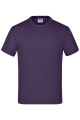 Barn Basic-T, aubergine