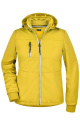 Damjacka Maritime, solgul/marin/vit