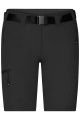 Trekking-shorts dam, svart