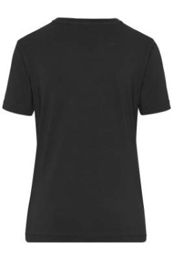 Damkläder Stretch-T Work - SOLID - OCS Standard, svart – James & Nicholson (4)