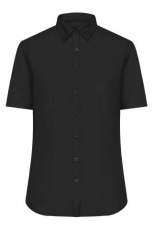 Damblus Kortärmad Micro-Twill