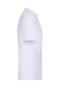 Främjande poloshirt för män, aska – James & Nicholson (3)